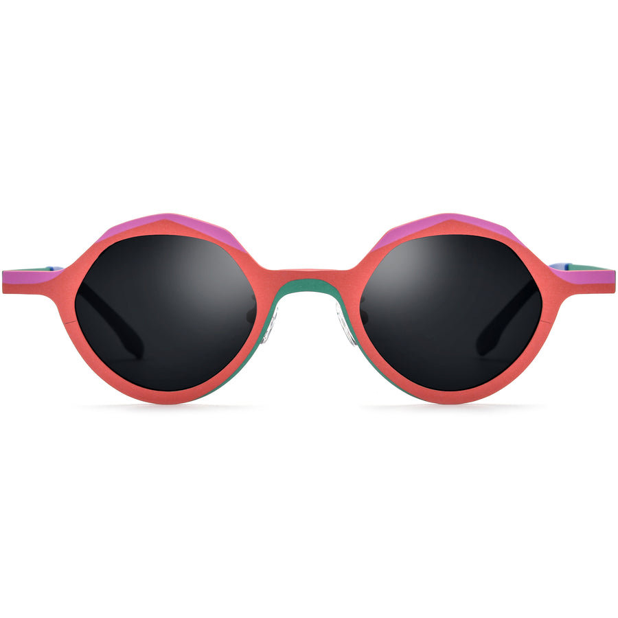 Round Sunglasses BRS1119