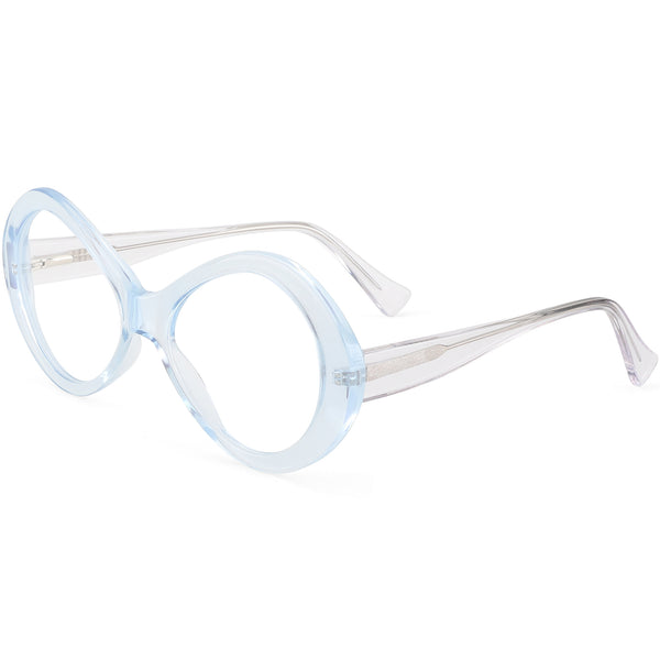 Round Glasses YSAA1142