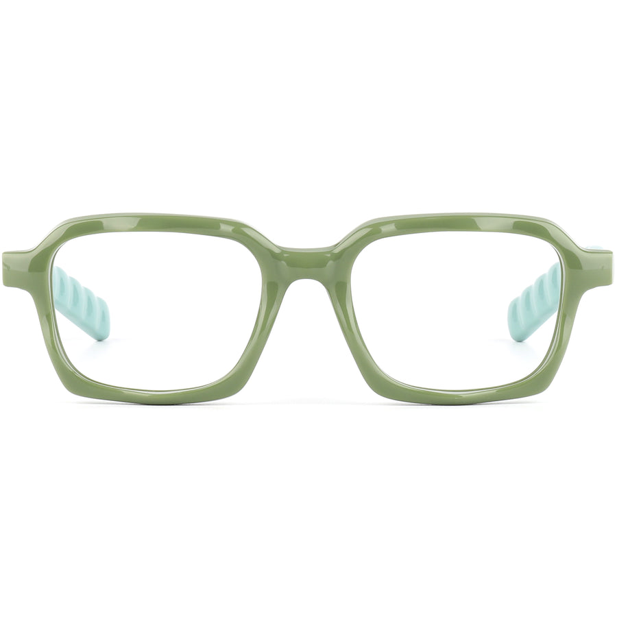 Square Glasses A4179