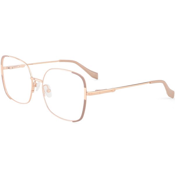 Geometric Glasses YSAM1059