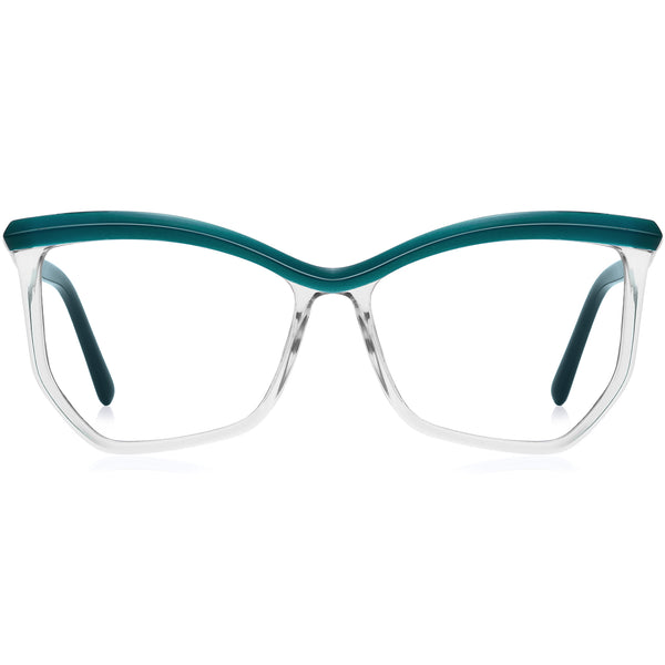Geometric Glasses PF1109