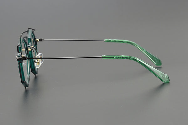Geometric Glasses TG1129