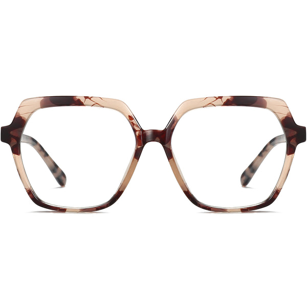 Geometric Glasses PF1173