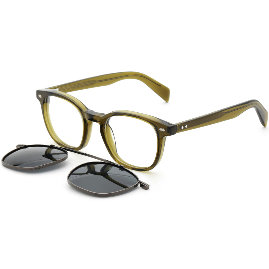 Square Glasses GSR1115