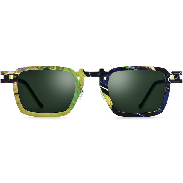 Rectangle Sunglasses BRS1211