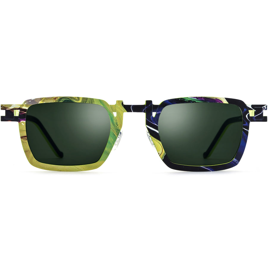 Rectangle Sunglasses BRS1211