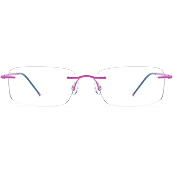 Rectangle Glasses BR1629
