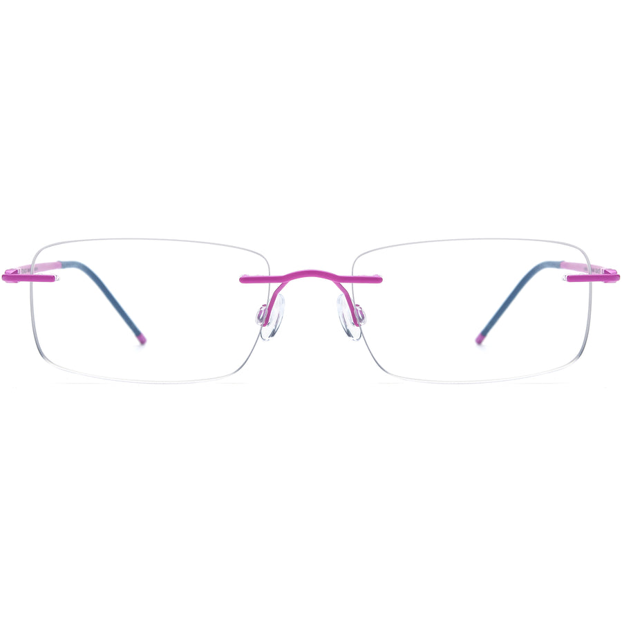 Rectangle Glasses BR1629