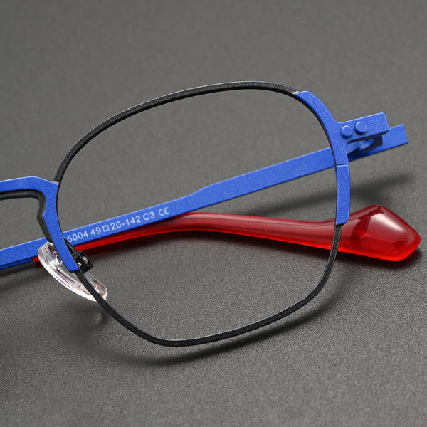 Square Glasses YN1127