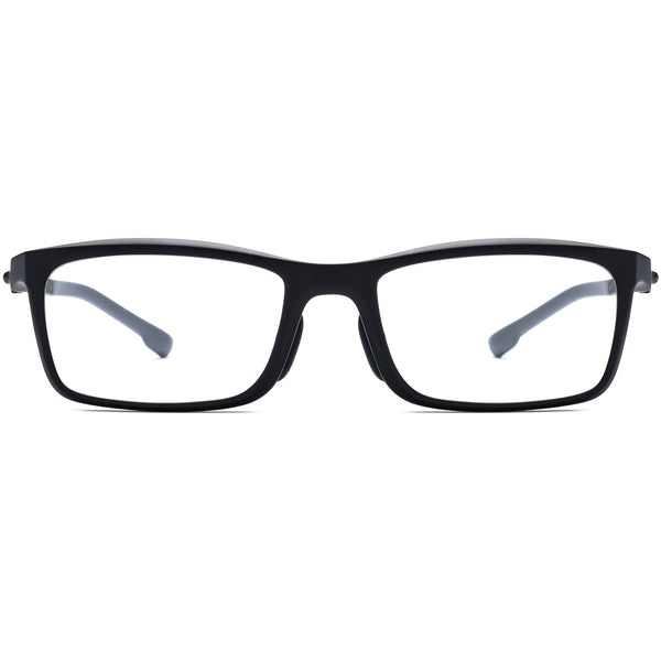 Rectangle Sports Glasses A2050