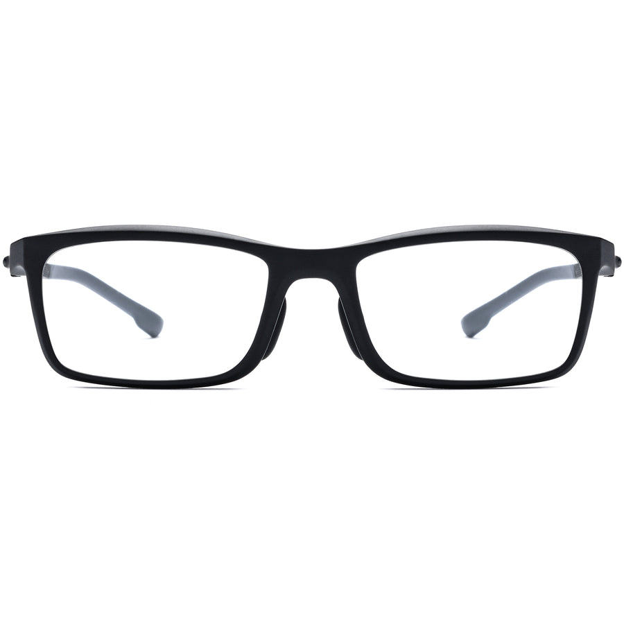 Rectangle Sports Glasses A2050