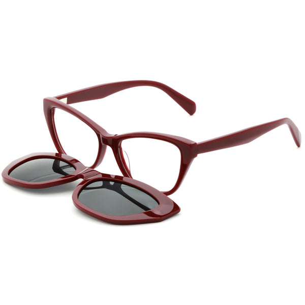 Cat-Eye Glasses GSR1114