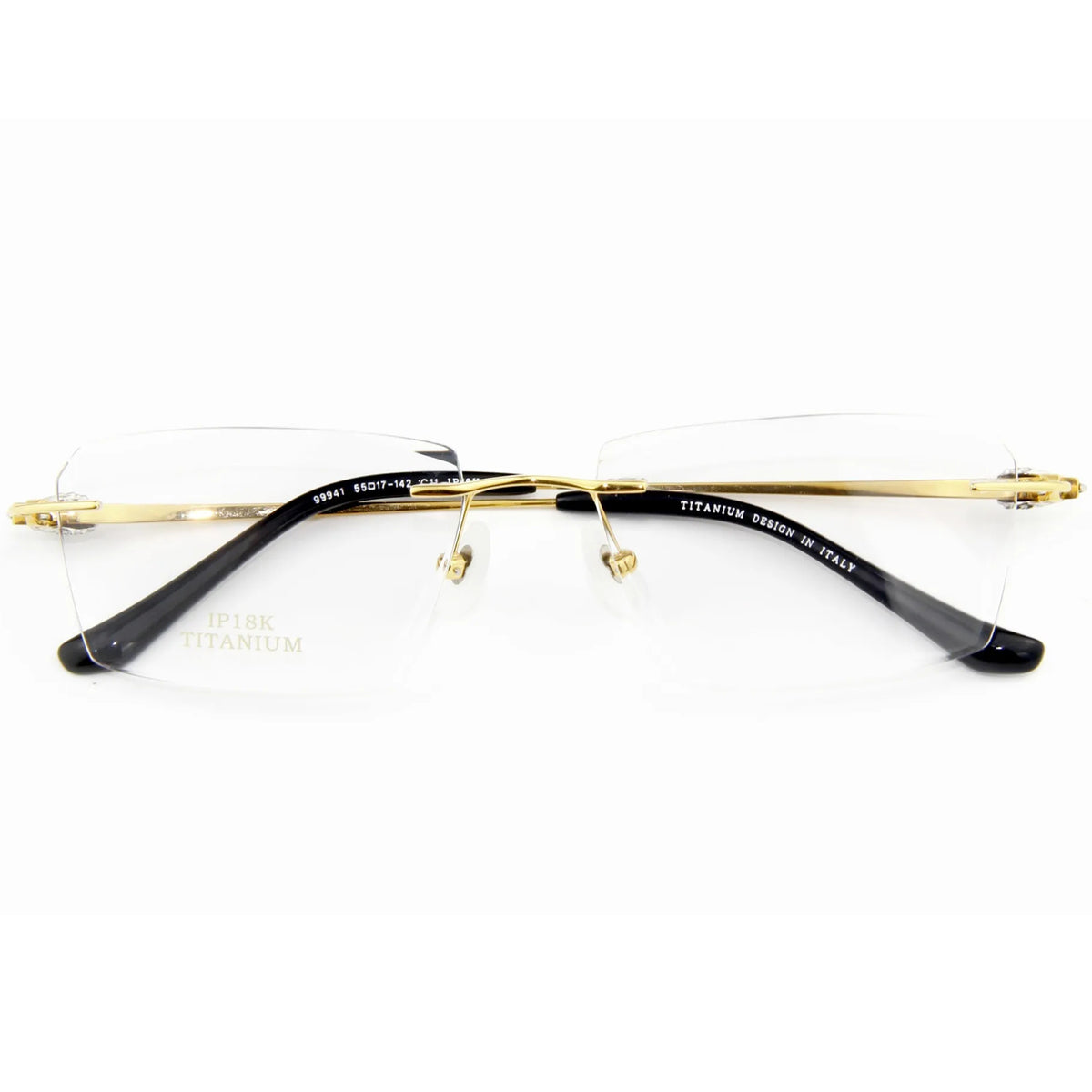 Rectangle Glasses JLS1002