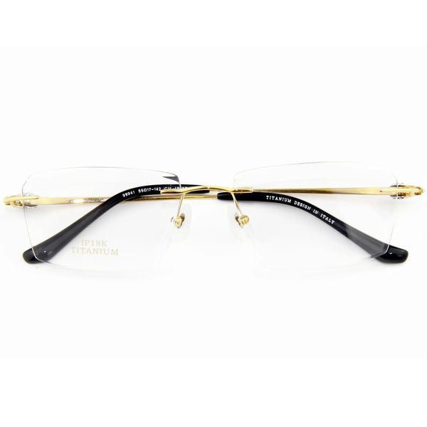 Rectangle Glasses JLS1002