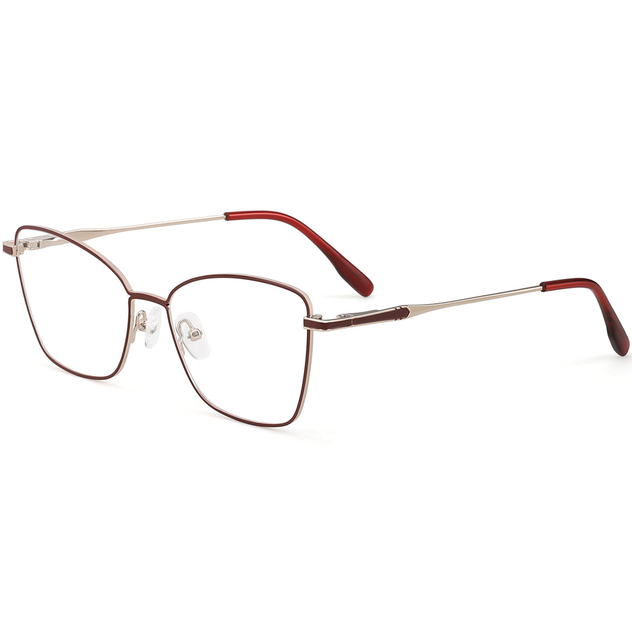 Cat-Eye Glasses YEM1147