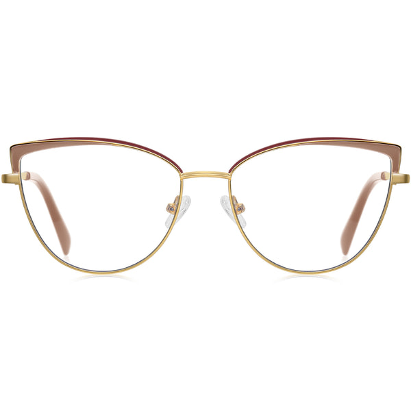 Cat-Eye Glasses PF1072