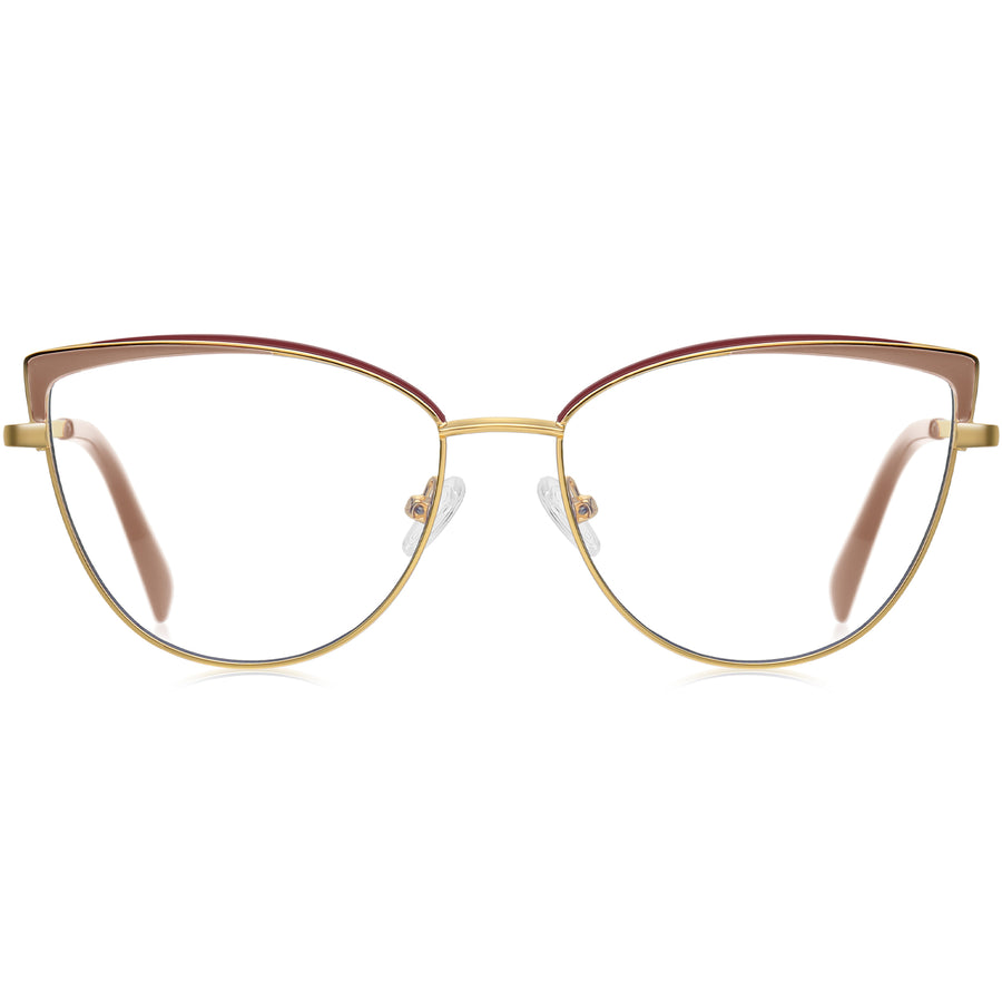 Cat-Eye Glasses PF1072