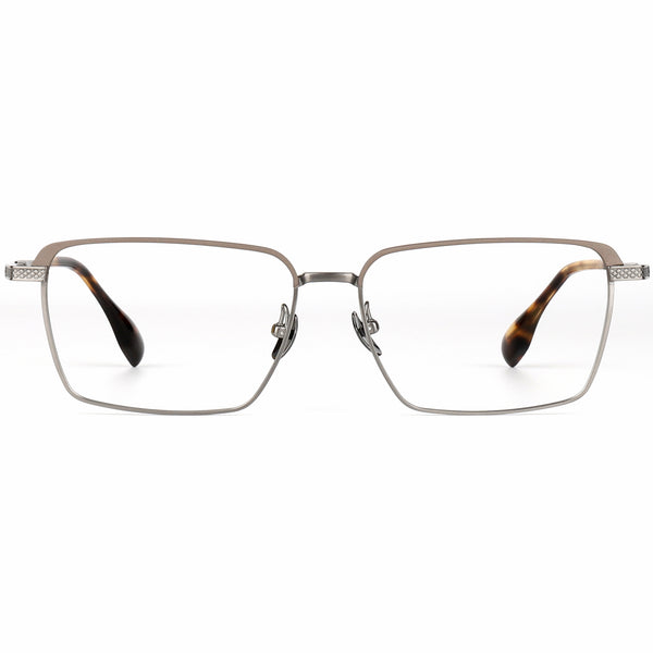 Rectangle Glasses EF1178 - Wide Frames For Men With Larger Heads