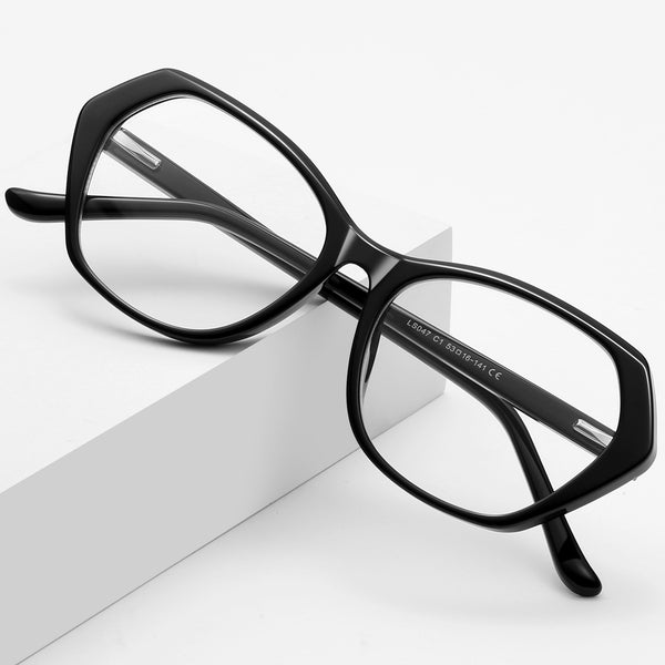 Geometric Glasses YSD1019