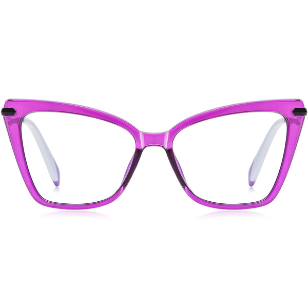 Cat-Eye Glasses PF1288