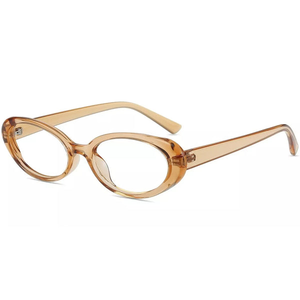 Oval Glasses FM1013