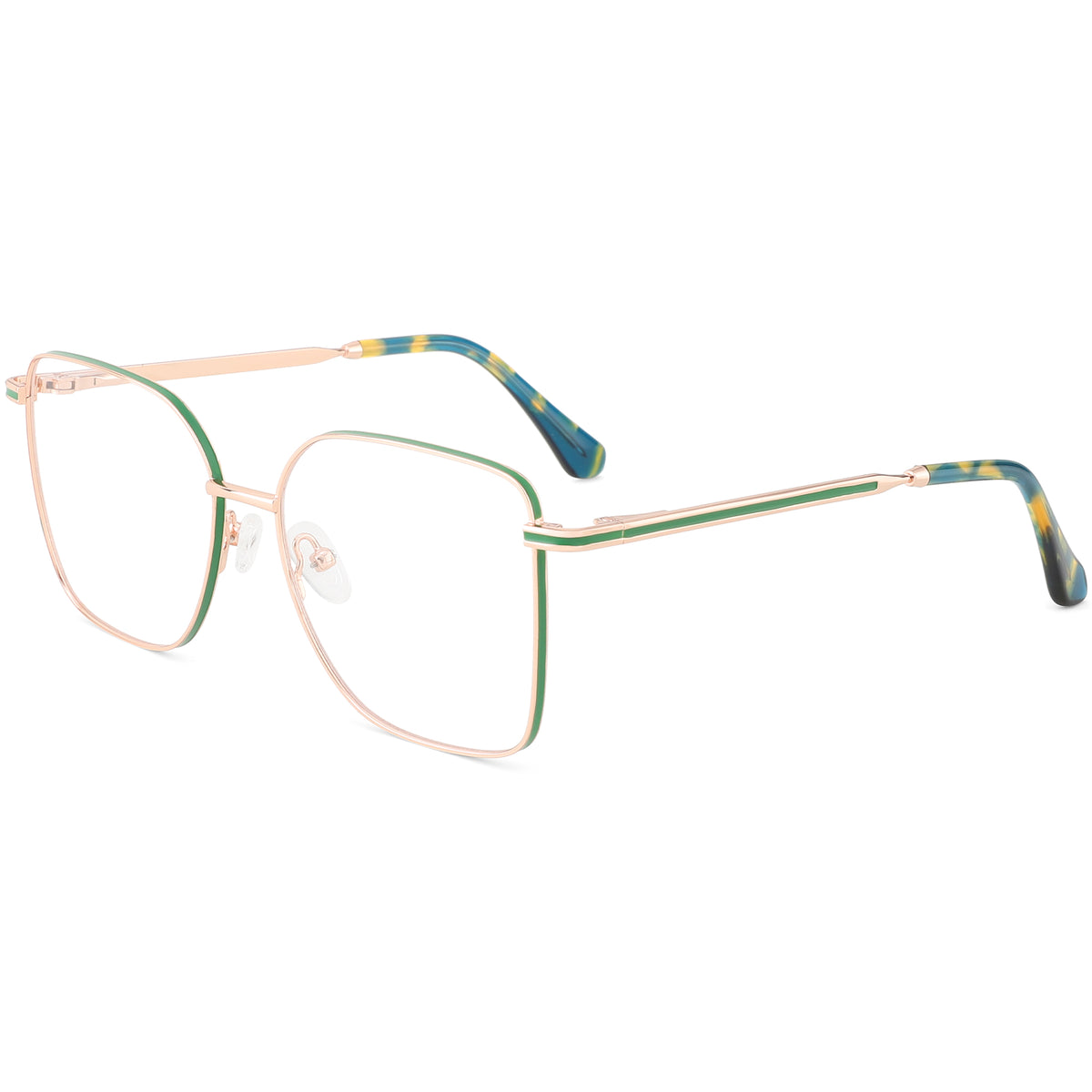Square Glasses YEM1158