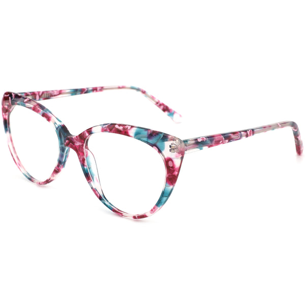 Cat-Eye Glasses A3263