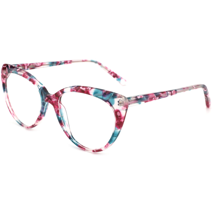 Cat-Eye Glasses A3263