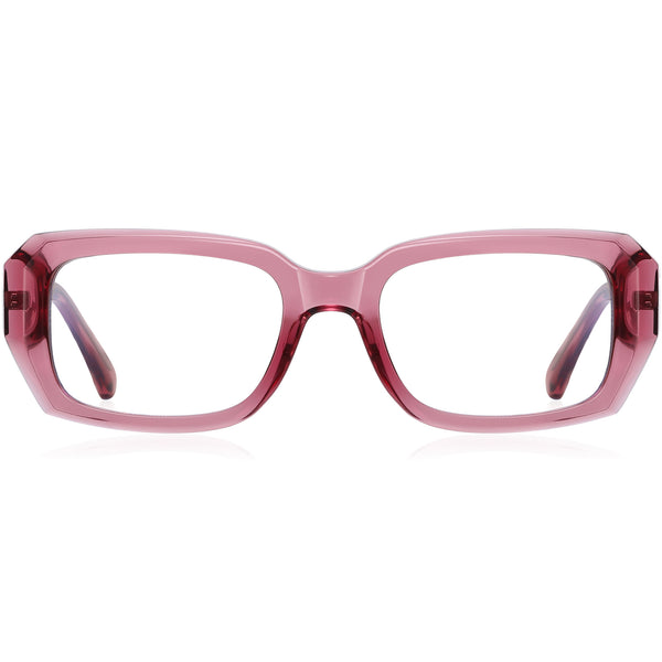 Rectangle Glasses PF1312