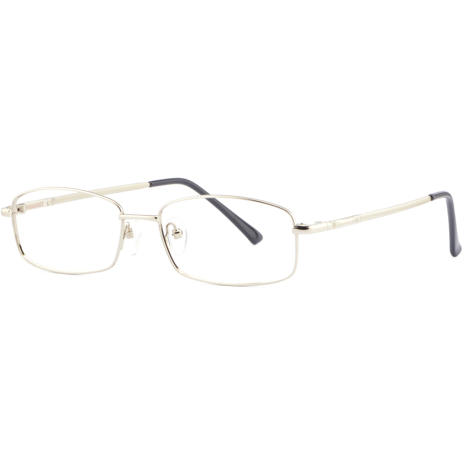 Rectangle Glasses O2473
