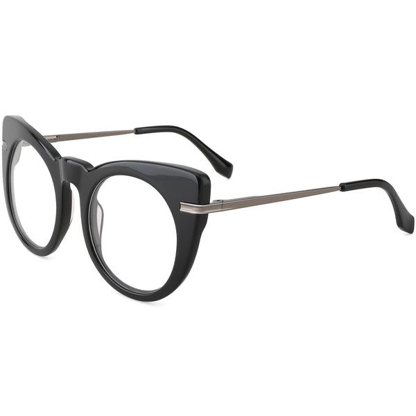 Cat-Eye Glasses A3326