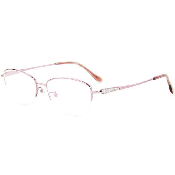 Rectangle Glasses JLS1019