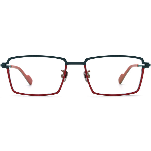 Rectangle Glasses BR1637