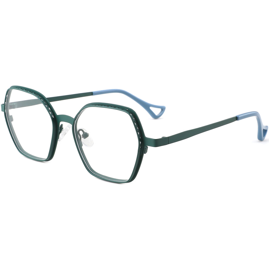 Geometric Glasses YEM1164