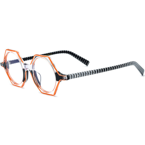 Geometric Glasses BR1011