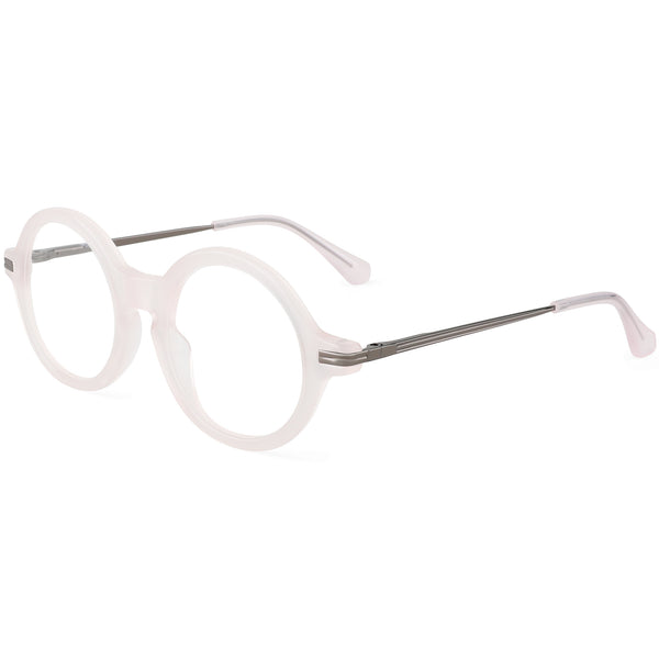 Round Glasses A3082