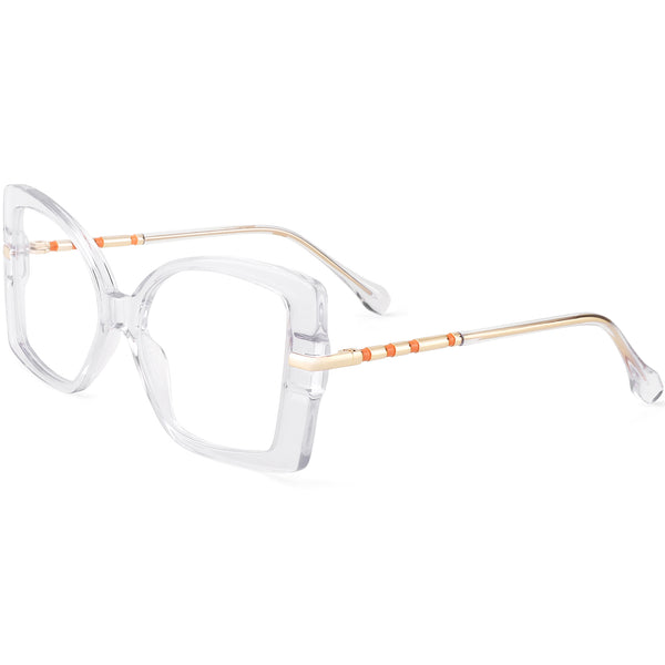 Geometric Glasses YSAC1062