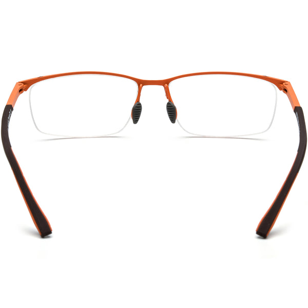 Rectangle Glasses BR1519