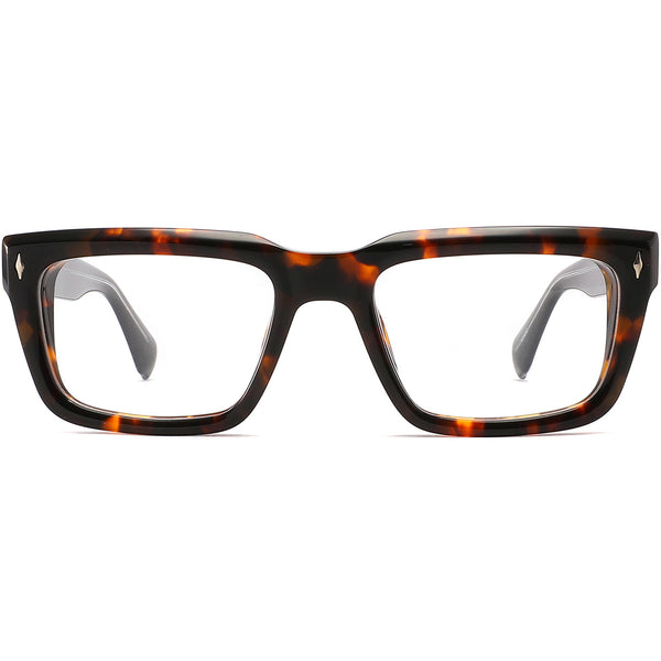 Rectangle Glasses KC1001