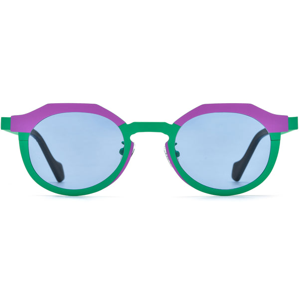 Round Sunglasses BRS1142