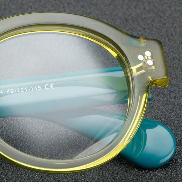 Round Glasses A4147