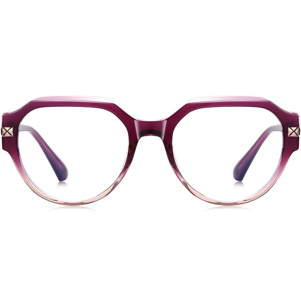 Round Glasses YSD1118