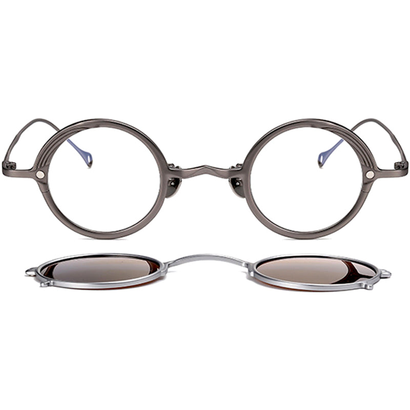 Round Glasses TG1073