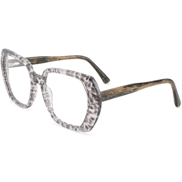 Geometric Glasses A3291