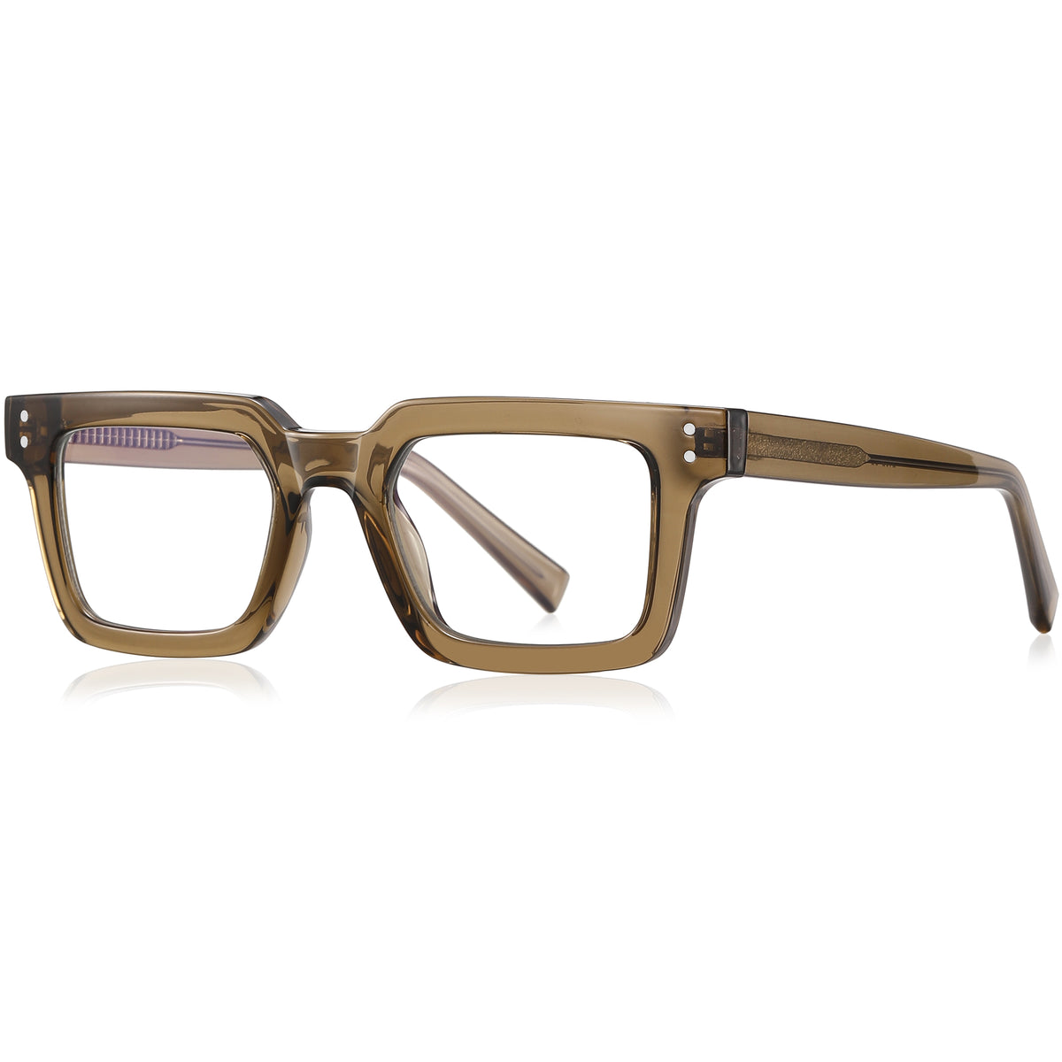 Square Glasses PF1009