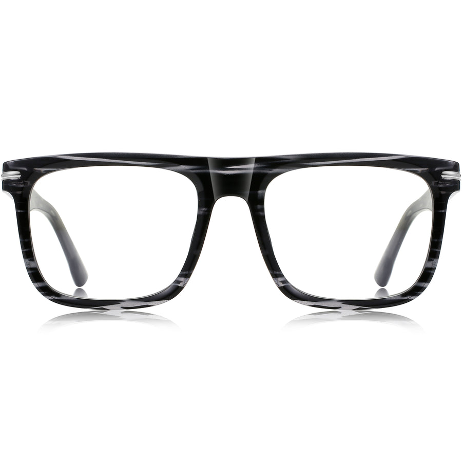 Square Glasses PF1153