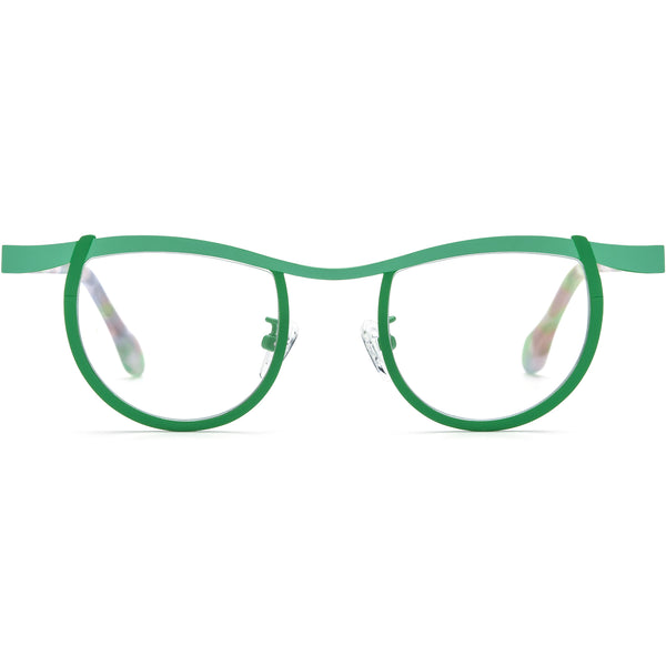 Round Glasses BR1664