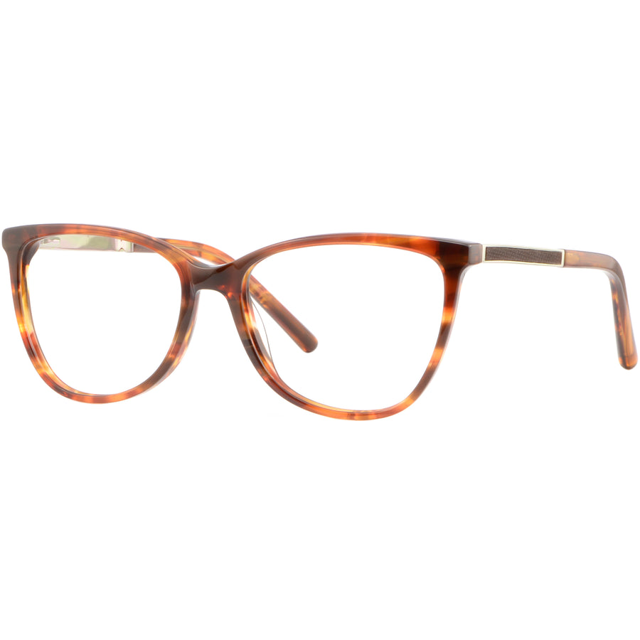 Square Glasses O2515