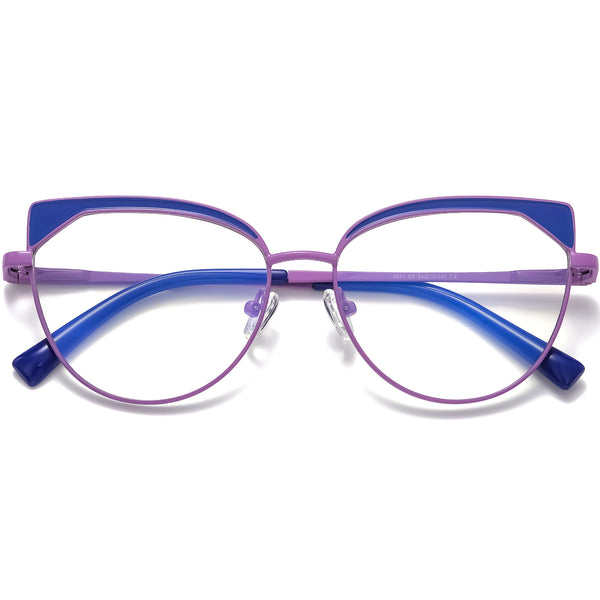 Cat-Eye Glasses PF1270