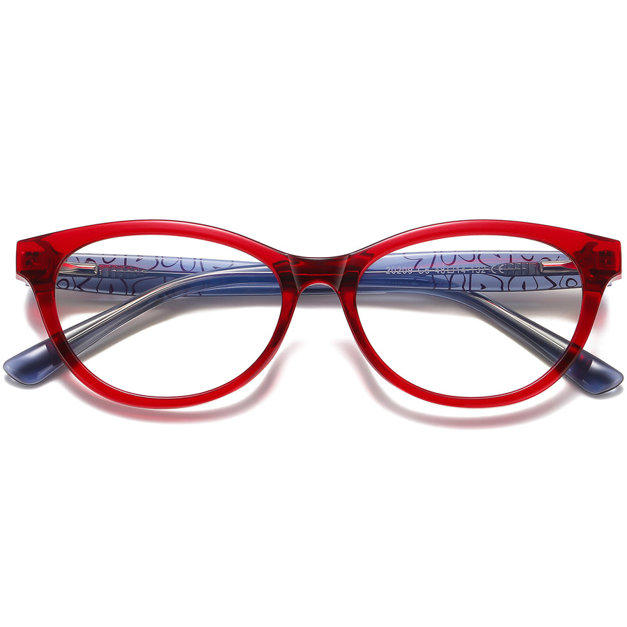 Oval Glasses for Kids PFK1002